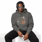 Call on Jesus Cellphone Hoodie