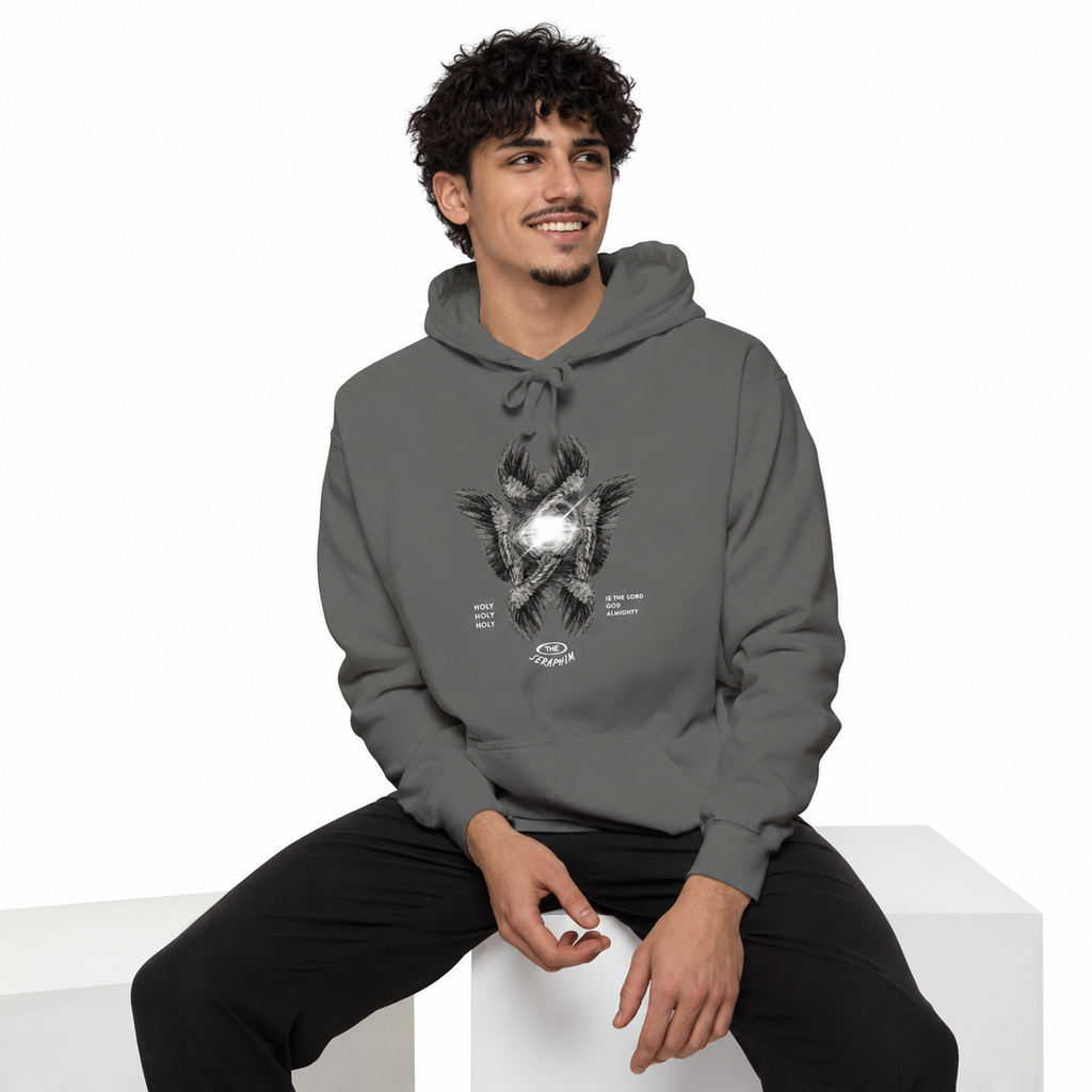 The Seraphim Angel Hoodie