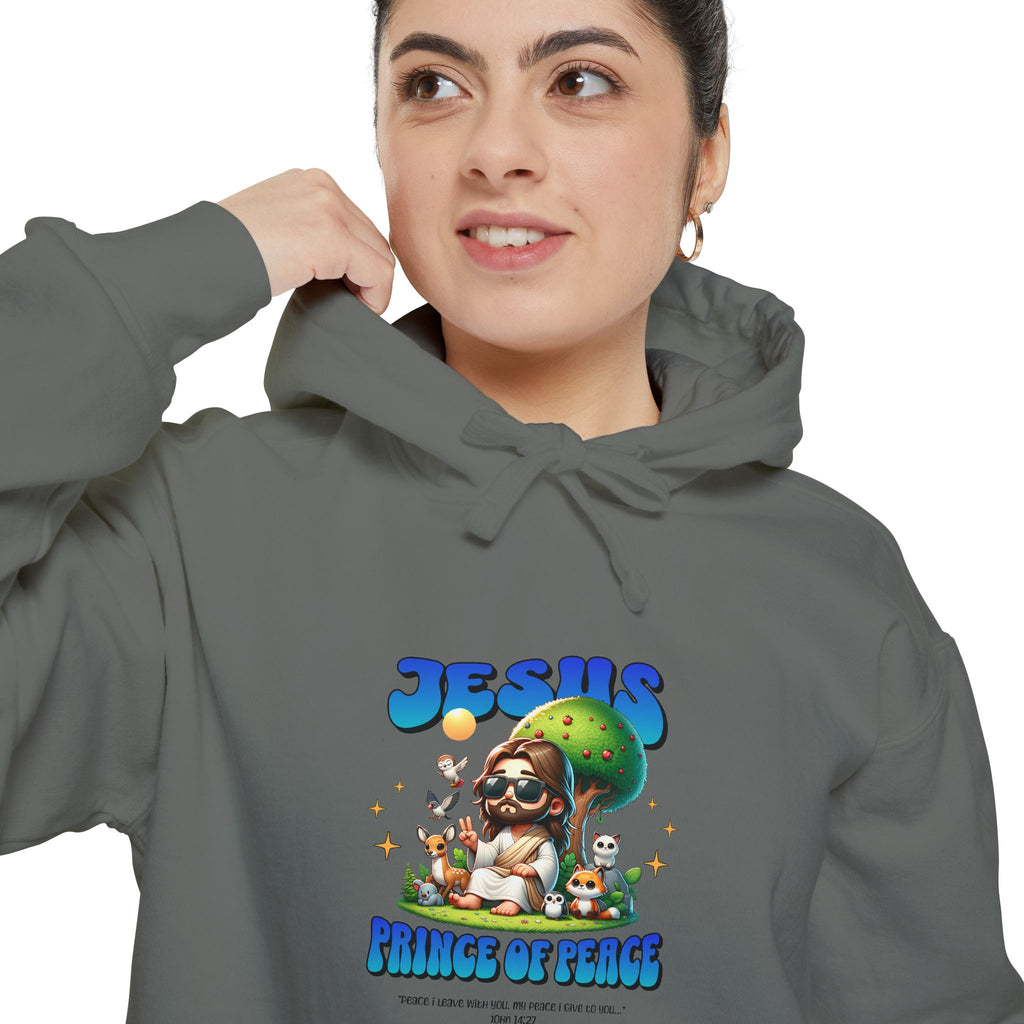 Jesus Prince of Peace Hoodie