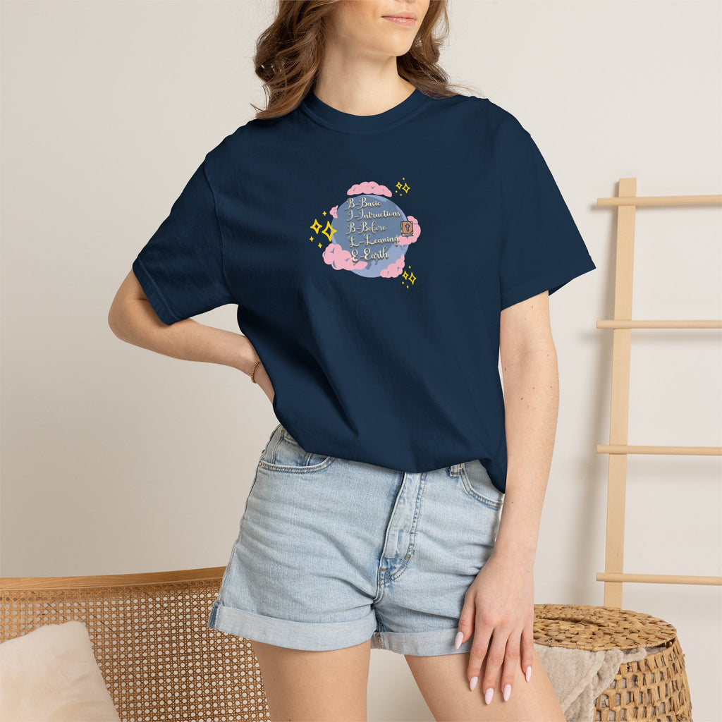 John 18:36 Bible World T-Shirt