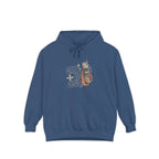 Call on Jesus Cellphone Hoodie