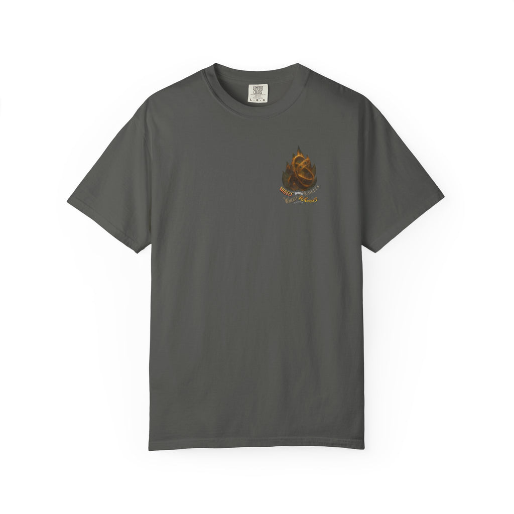“Wheels Within Wheels” T-Shirt