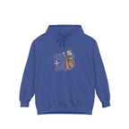Call on Jesus Cellphone Hoodie