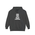 God Gave You Style for a Purpose Hoodie