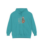 Call on Jesus Cellphone Hoodie