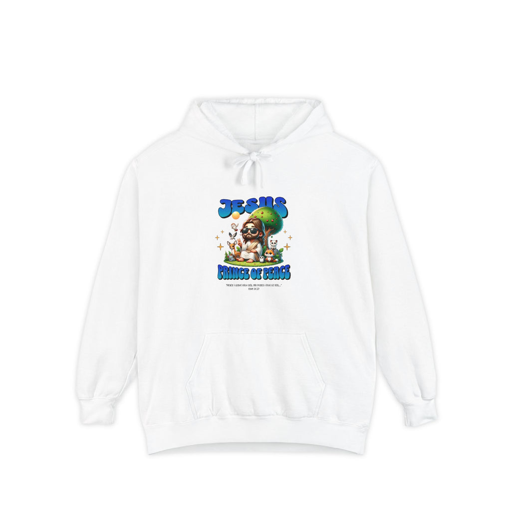 Jesus Prince of Peace Hoodie