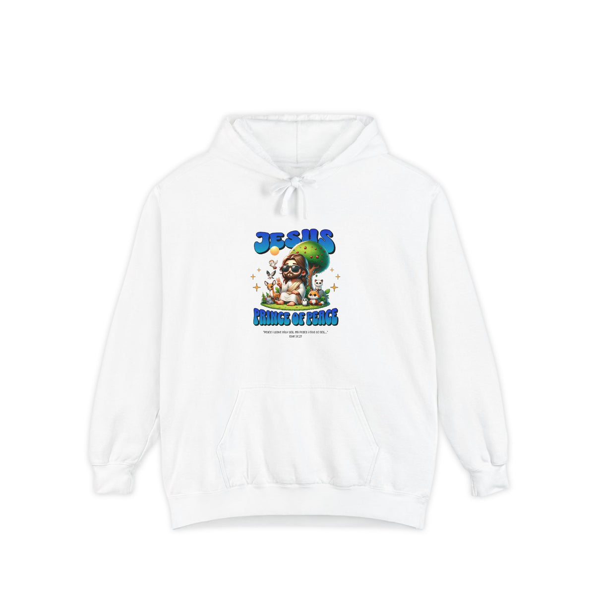 Jesus Prince of Peace Hoodie