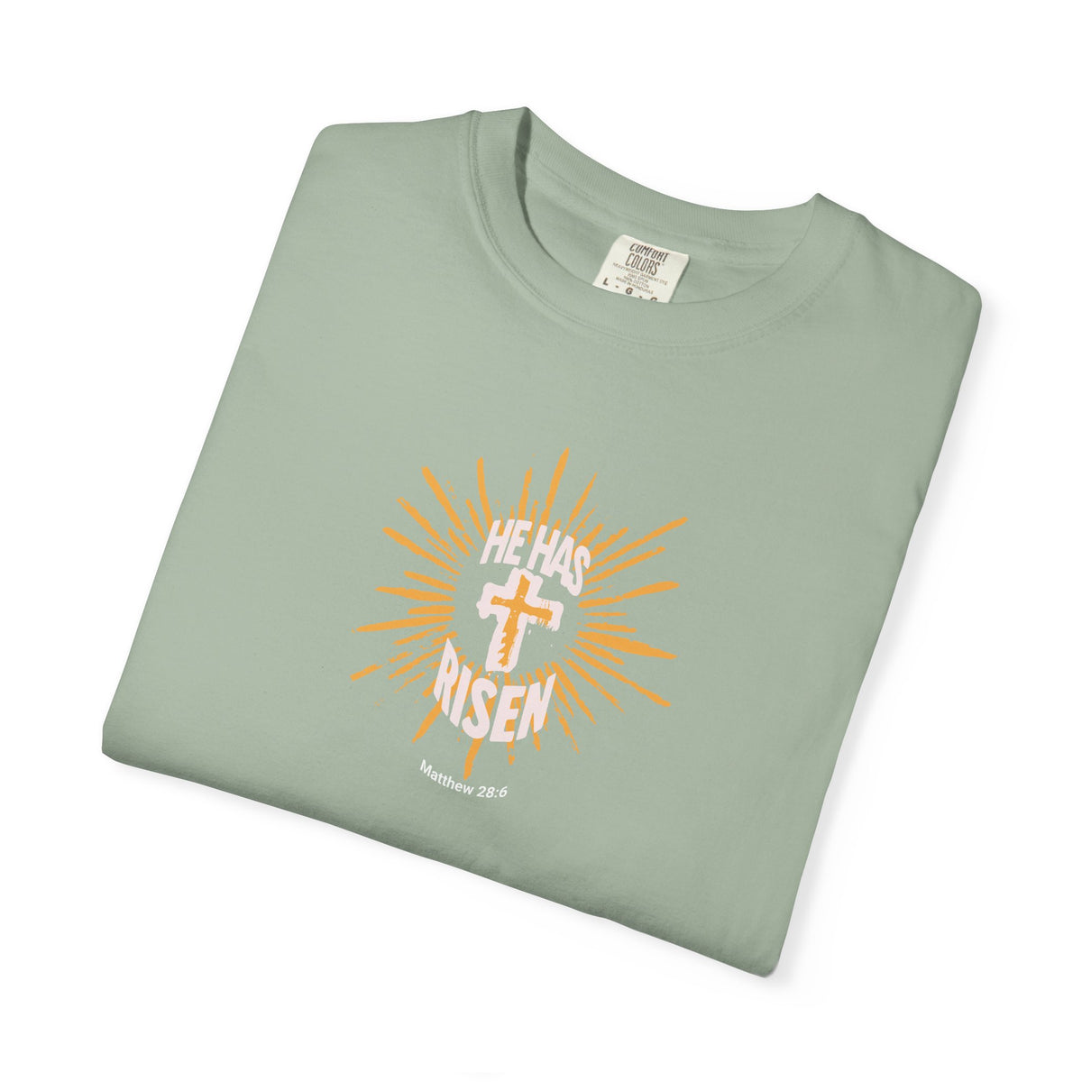He Has Risen T-Shirt
