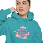 Bible World John 18:36 Hoodie