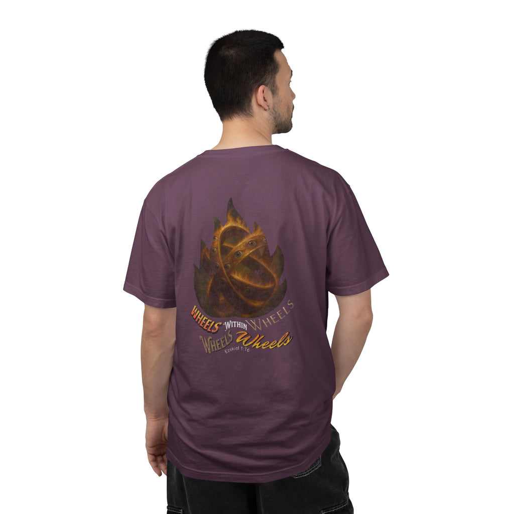 “Wheels Within Wheels” T-Shirt