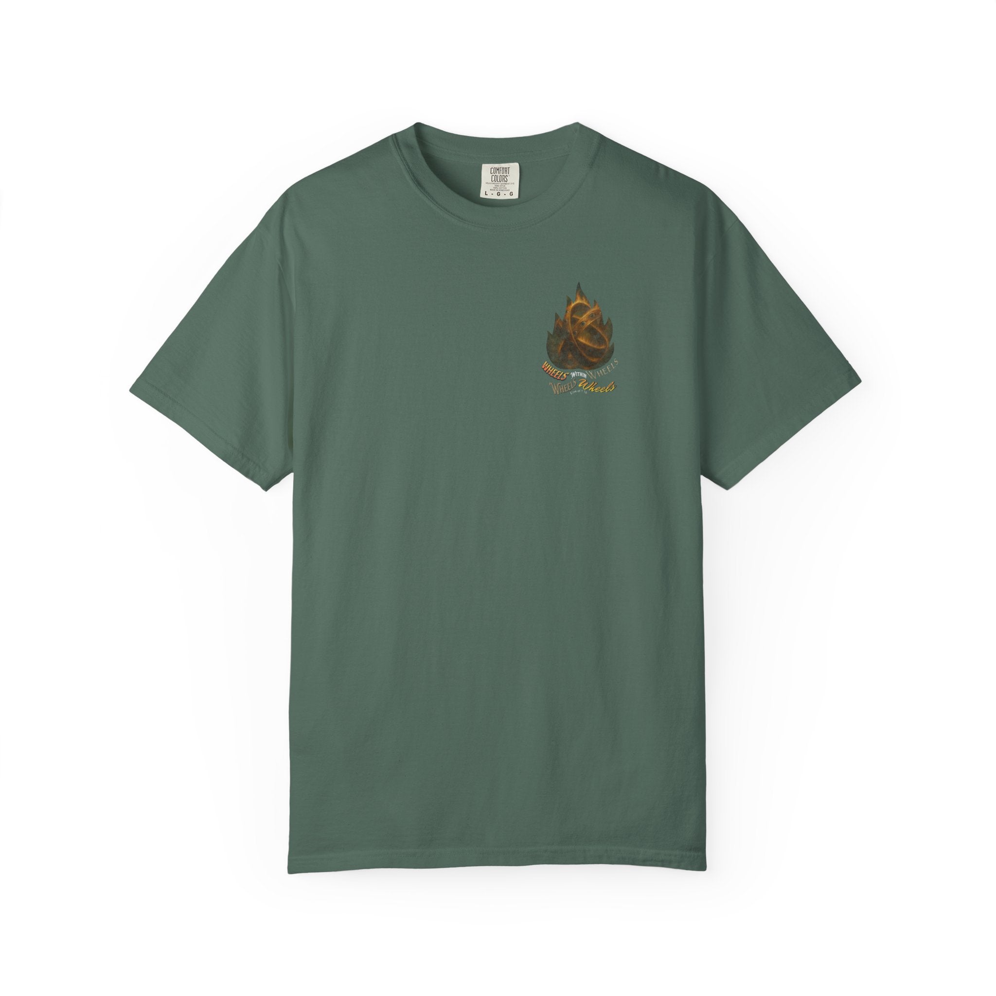 “Wheels Within Wheels” T-Shirt