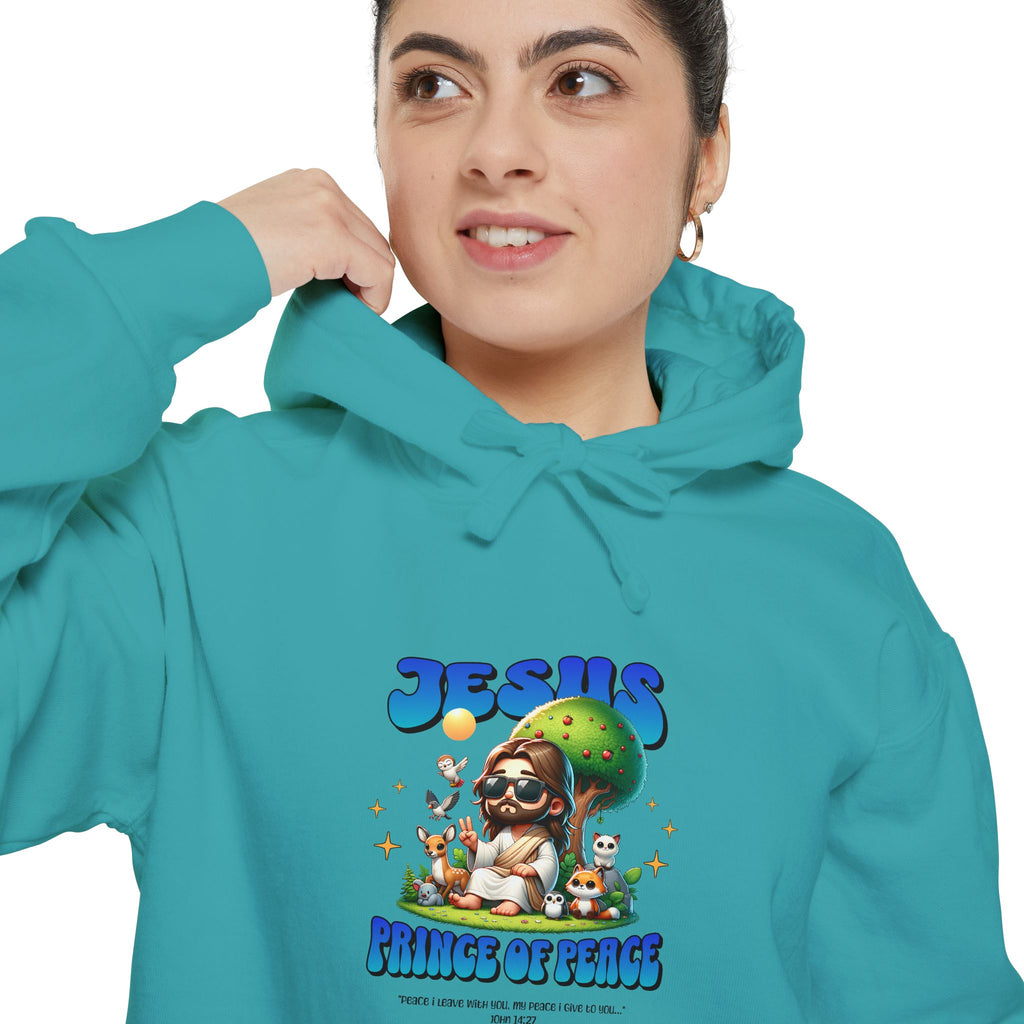 Jesus Prince of Peace Hoodie