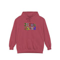 Jesus Saves Mixed Letter Hoodie