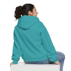 Faith Over Fear Inspirational Hoodie