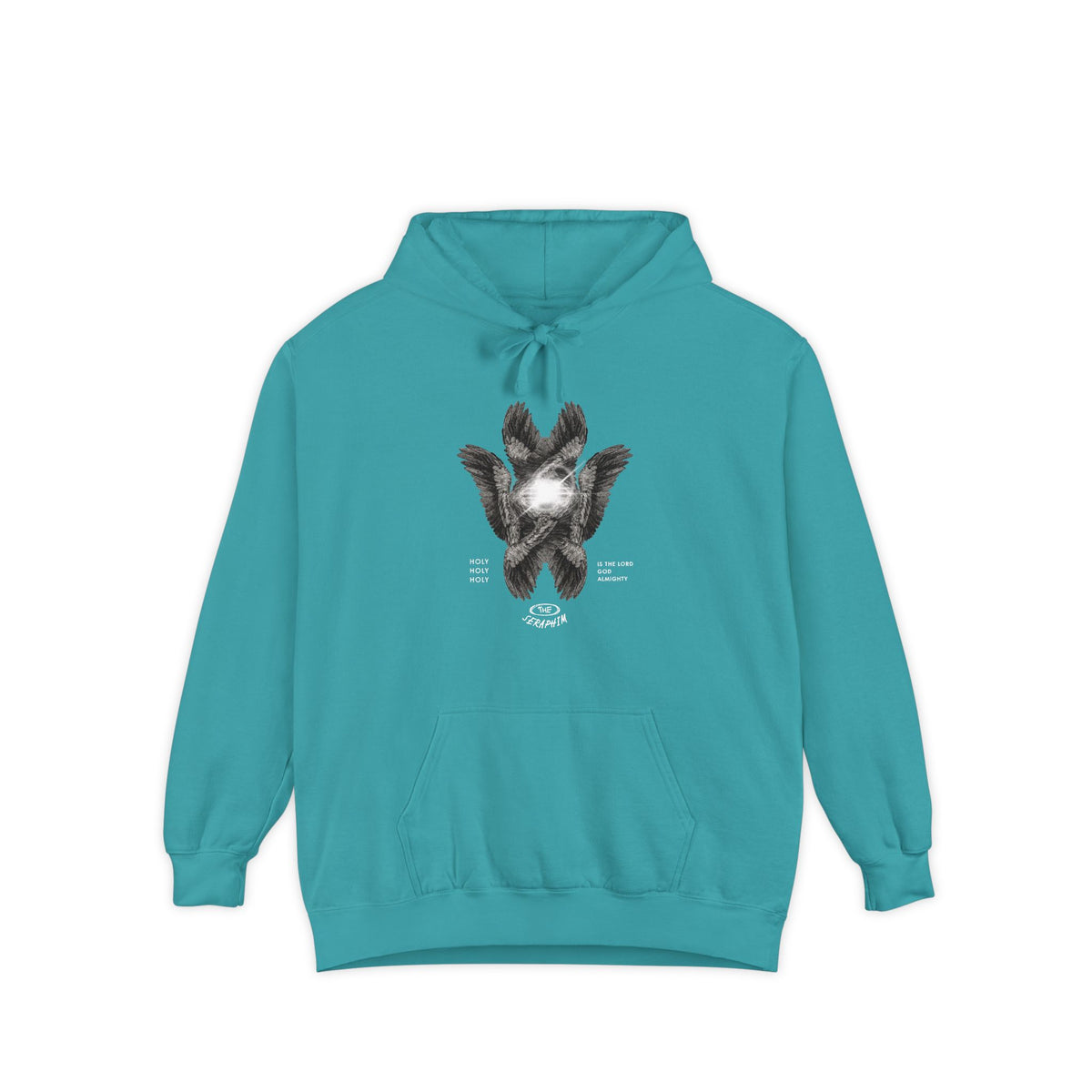 The Seraphim Angel Hoodie
