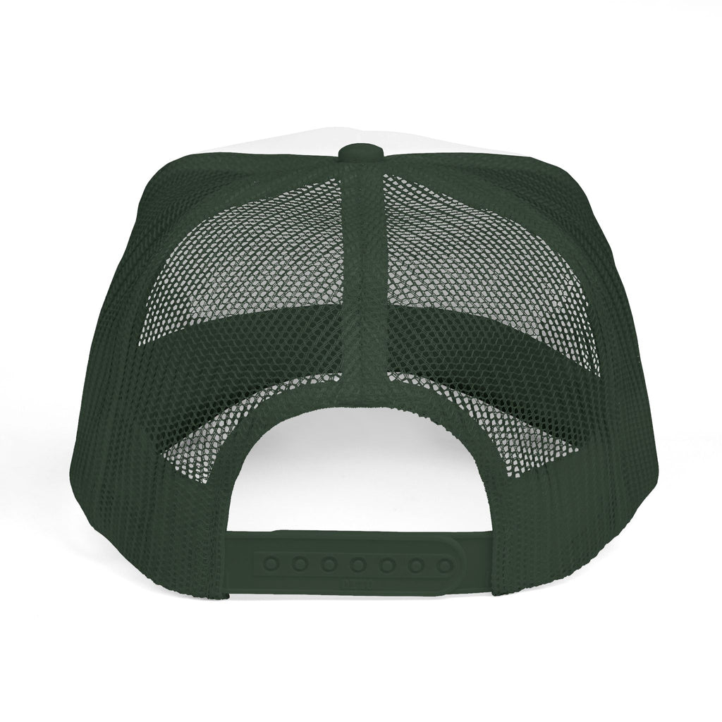 Call On Jesus Trucker Cap