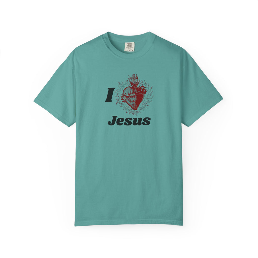 “I Love Jesus” T‑Shirt