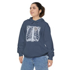 Sacred Heart X-Ray Hoodie