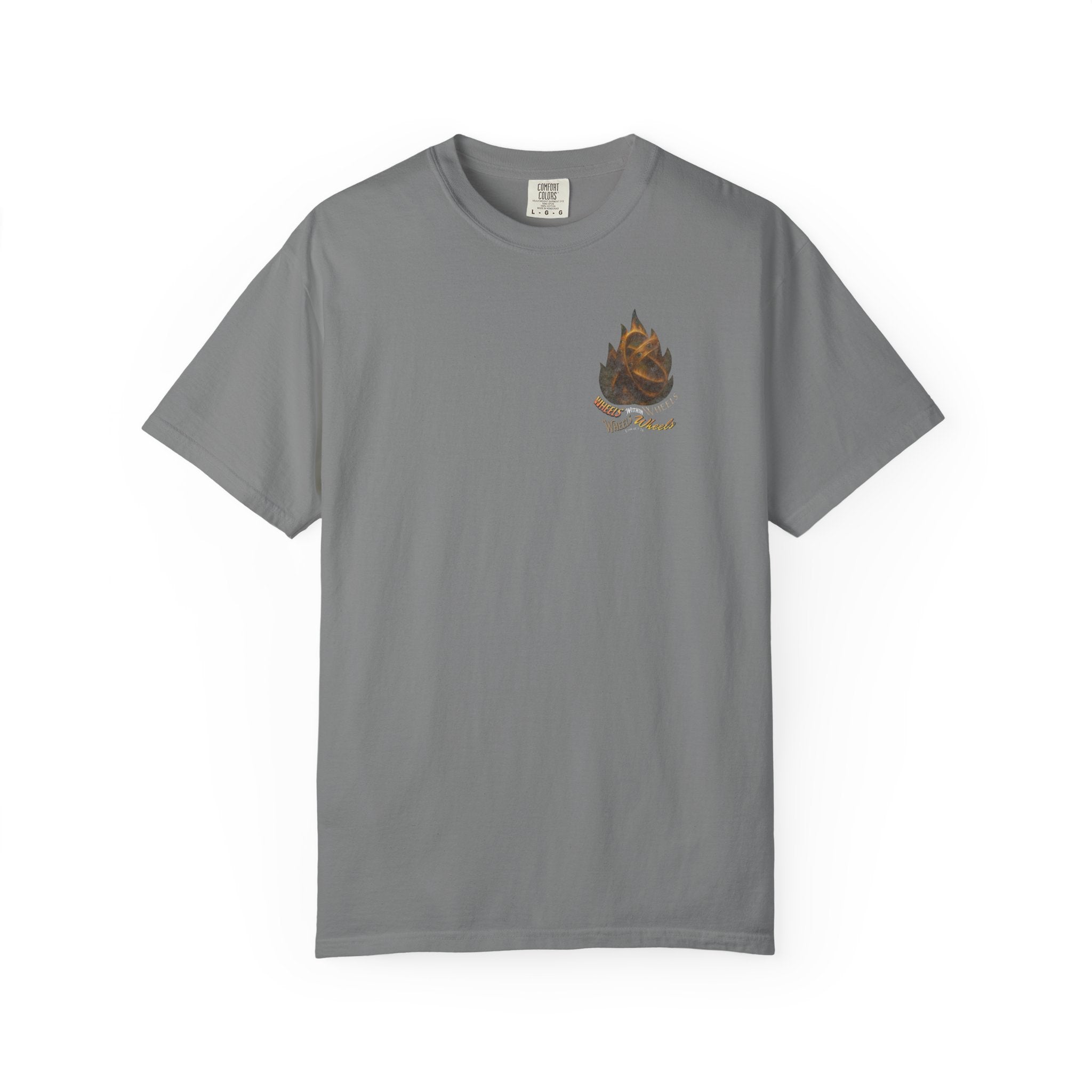 “Wheels Within Wheels” T-Shirt