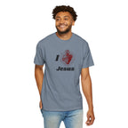 “I Love Jesus” T‑Shirt