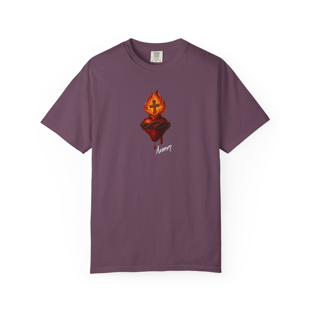 “Sacred Heart Amor“ T-shirt