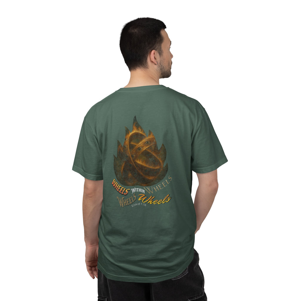 “Wheels Within Wheels” T-Shirt