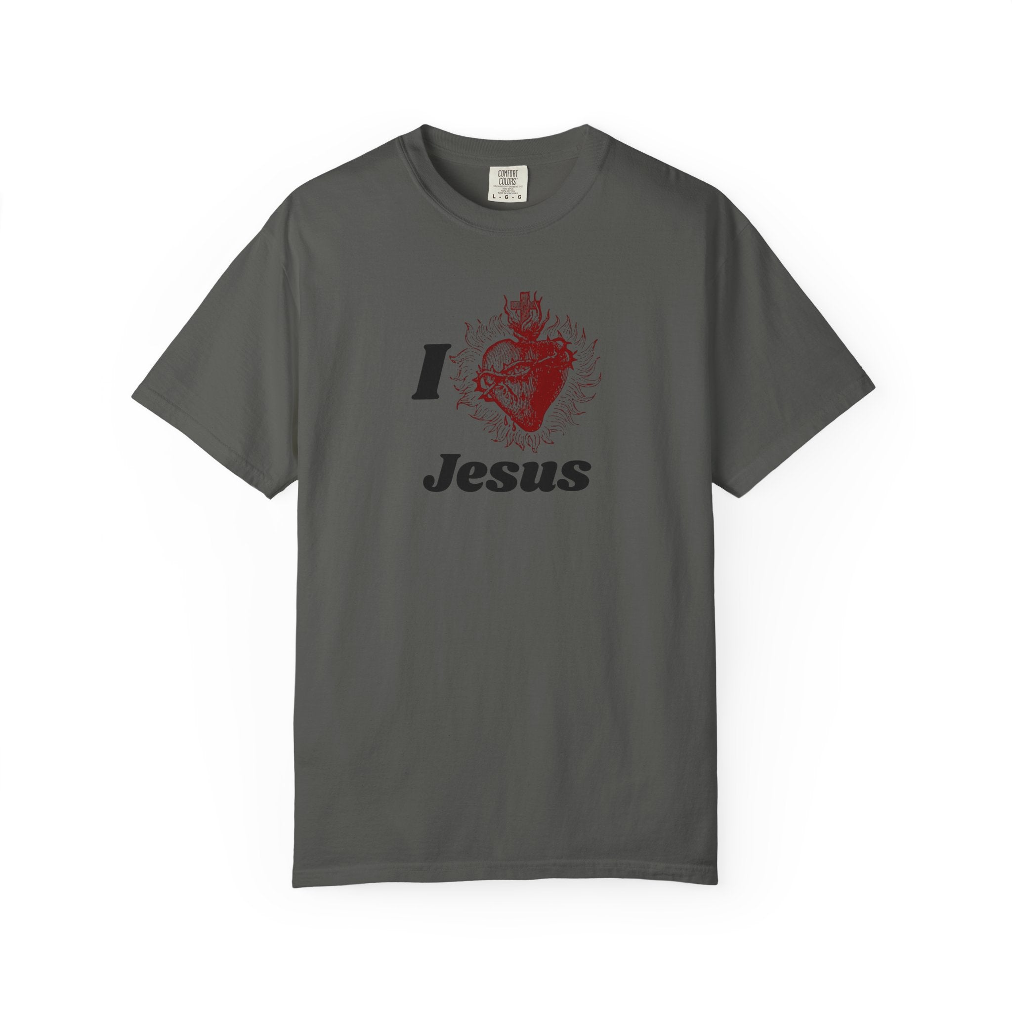 “I Love Jesus” T‑Shirt