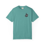 “Satan Temps Jesus“ Mark 8:36 T‑Shirt