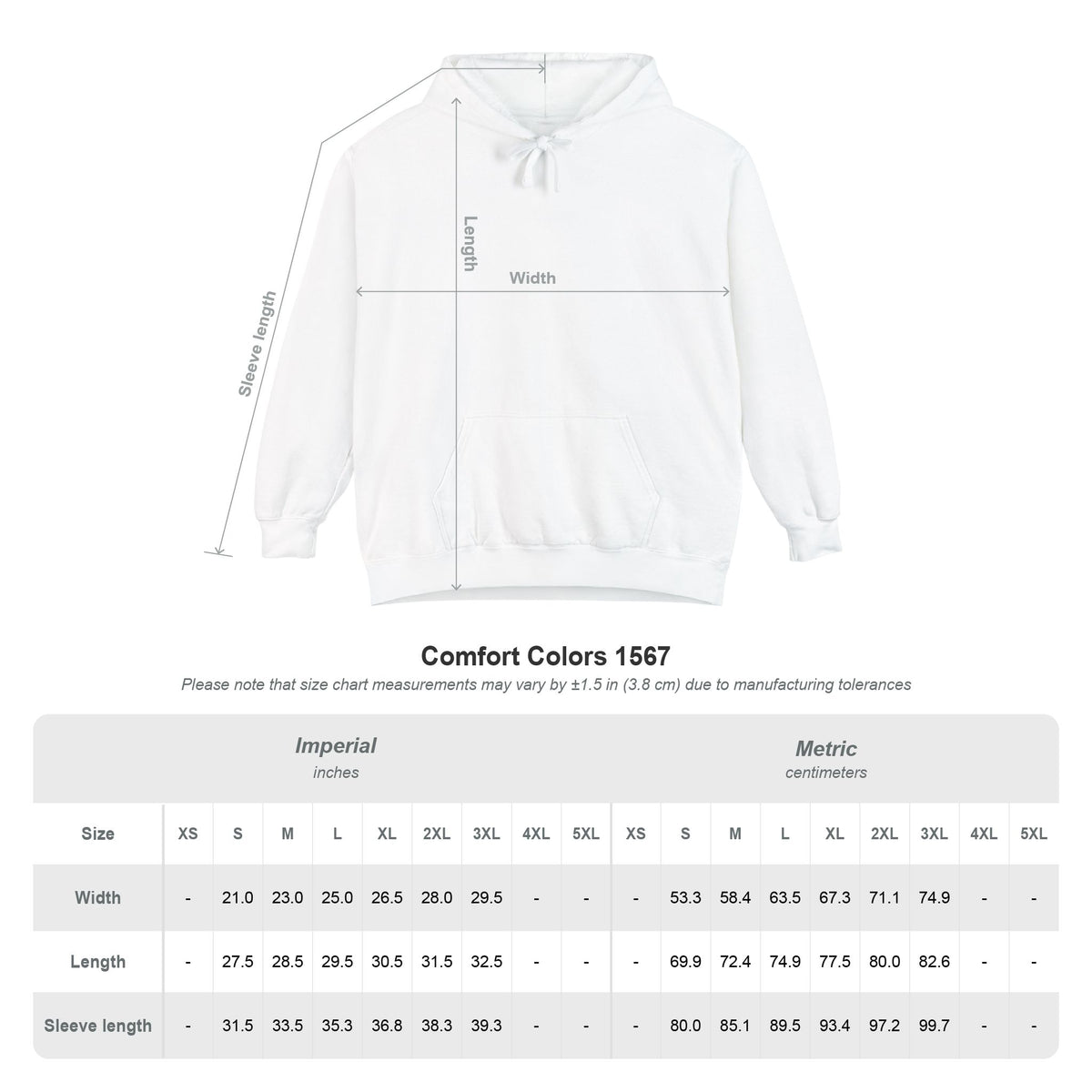 God Gave You Style for a Purpose Hoodie