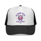 Worship Music "Now Playing" Trucker Hat