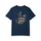 “Satan Temps Jesus“ Mark 8:36 T‑Shirt