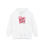 Faith Over Fear Inspirational Hoodie