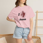 “I Love Jesus” T‑Shirt