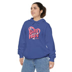 Faith Over Fear Inspirational Hoodie