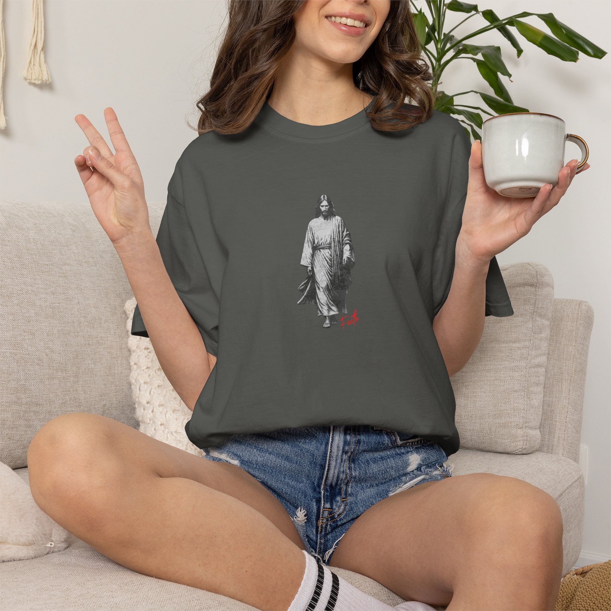 “Jesus Faith Walk” T-Shirt