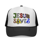 Jesus Saves Trucker Hat
