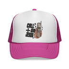 Call On Jesus Trucker Cap