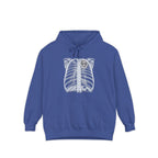 Sacred Heart X-Ray Hoodie