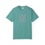Green t-shirt with 'PHYSICIAN ASSISTANT' text on a white background