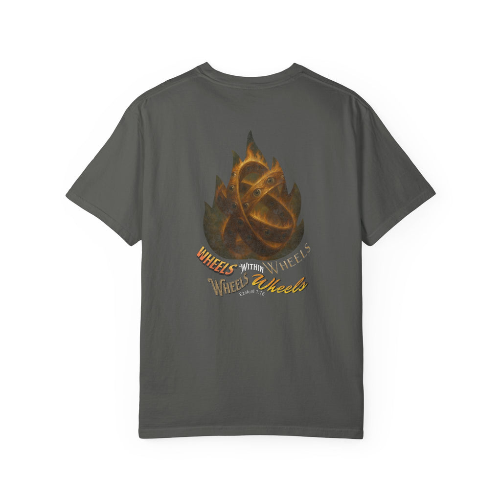 “Wheels Within Wheels” T-Shirt