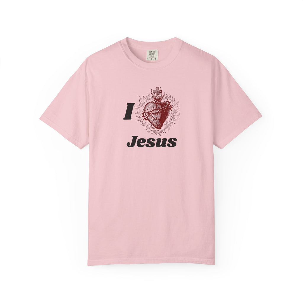 “I Love Jesus” T‑Shirt