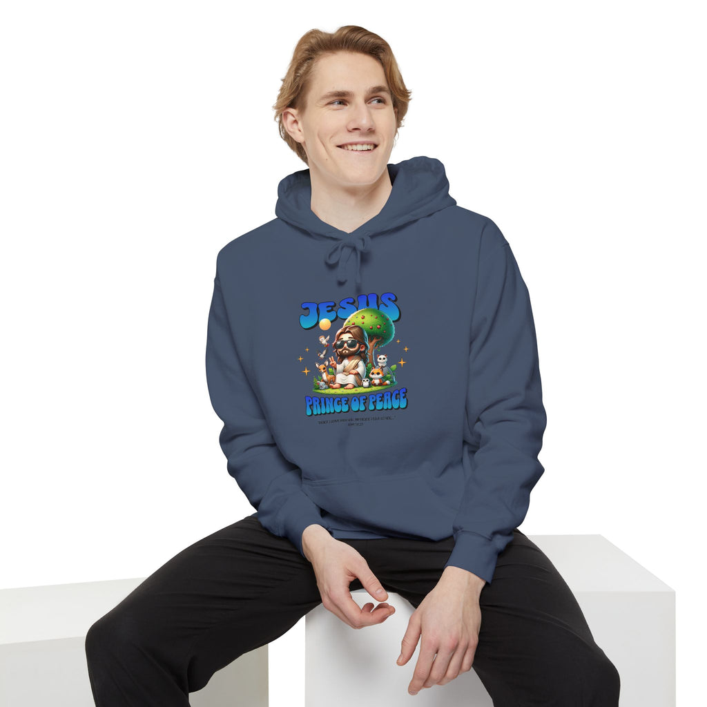 Jesus Prince of Peace Hoodie