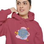 Bible World John 18:36 Hoodie