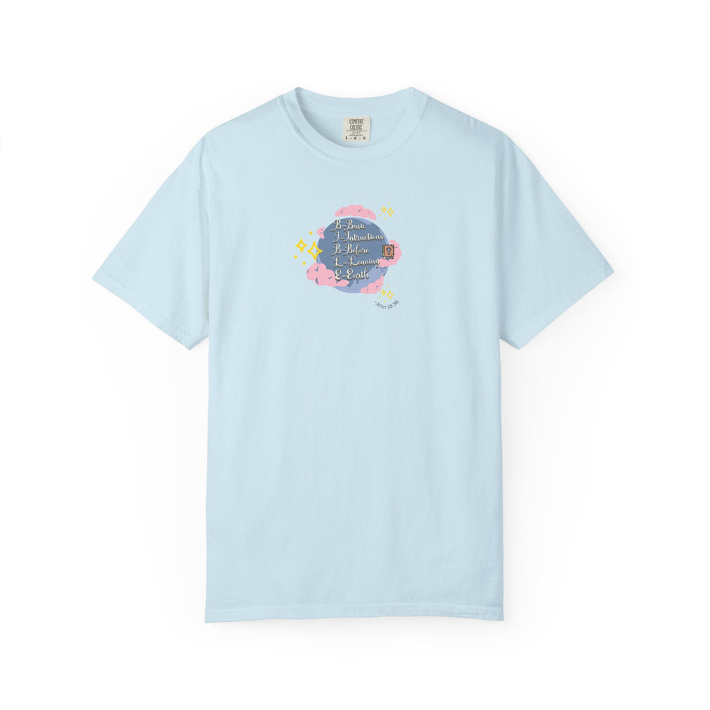 John 18:36 Bible World T-Shirt