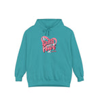 Faith Over Fear Inspirational Hoodie