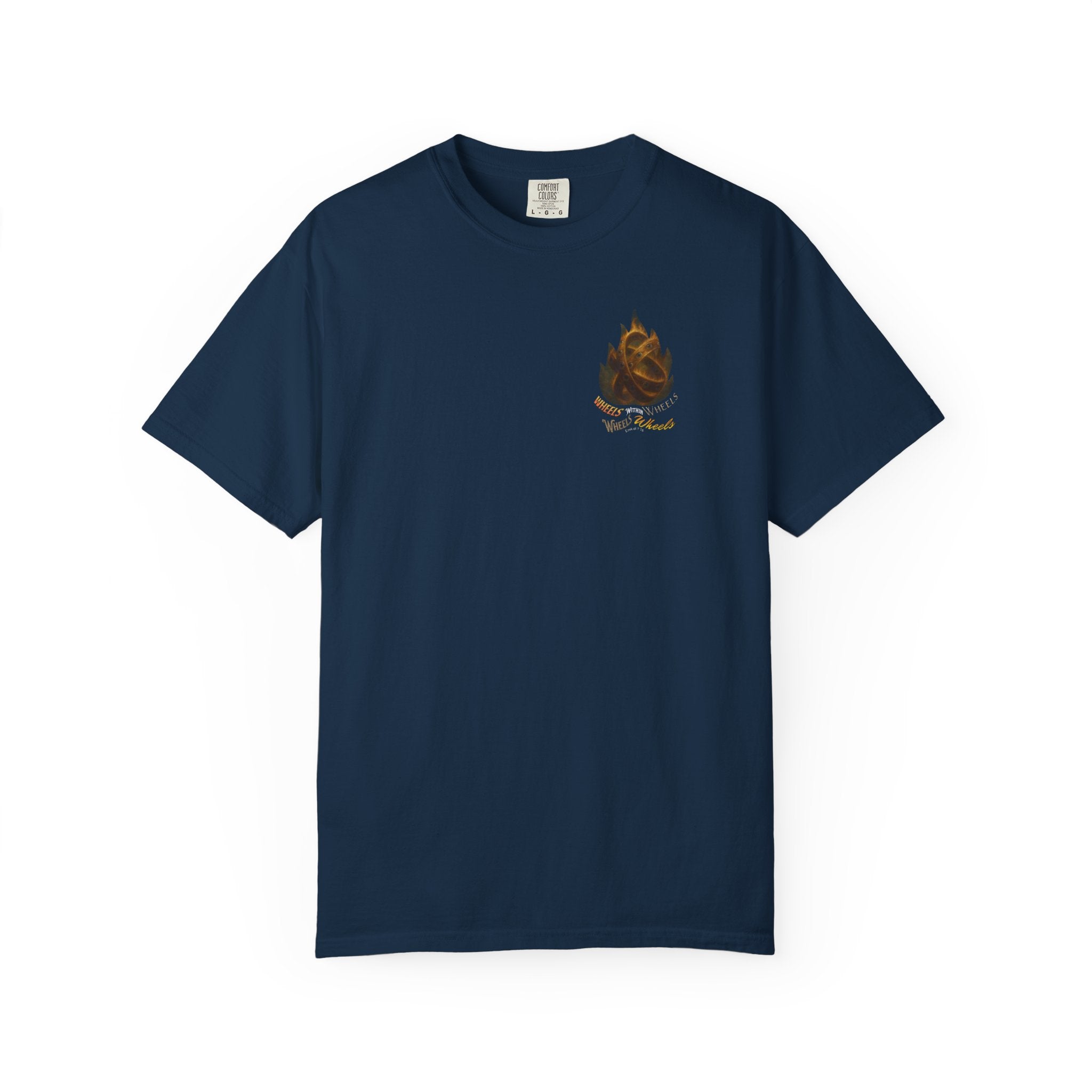 “Wheels Within Wheels” T-Shirt