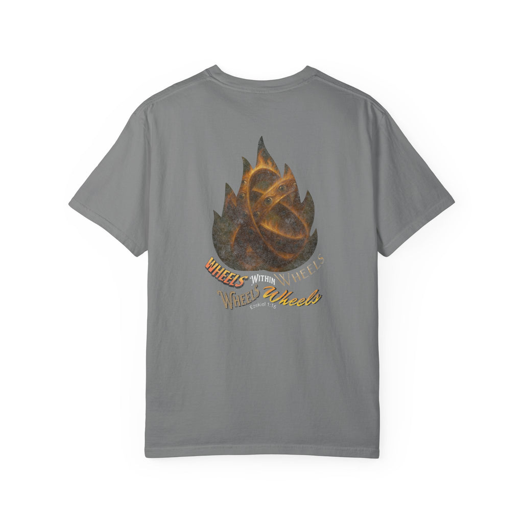 “Wheels Within Wheels” T-Shirt