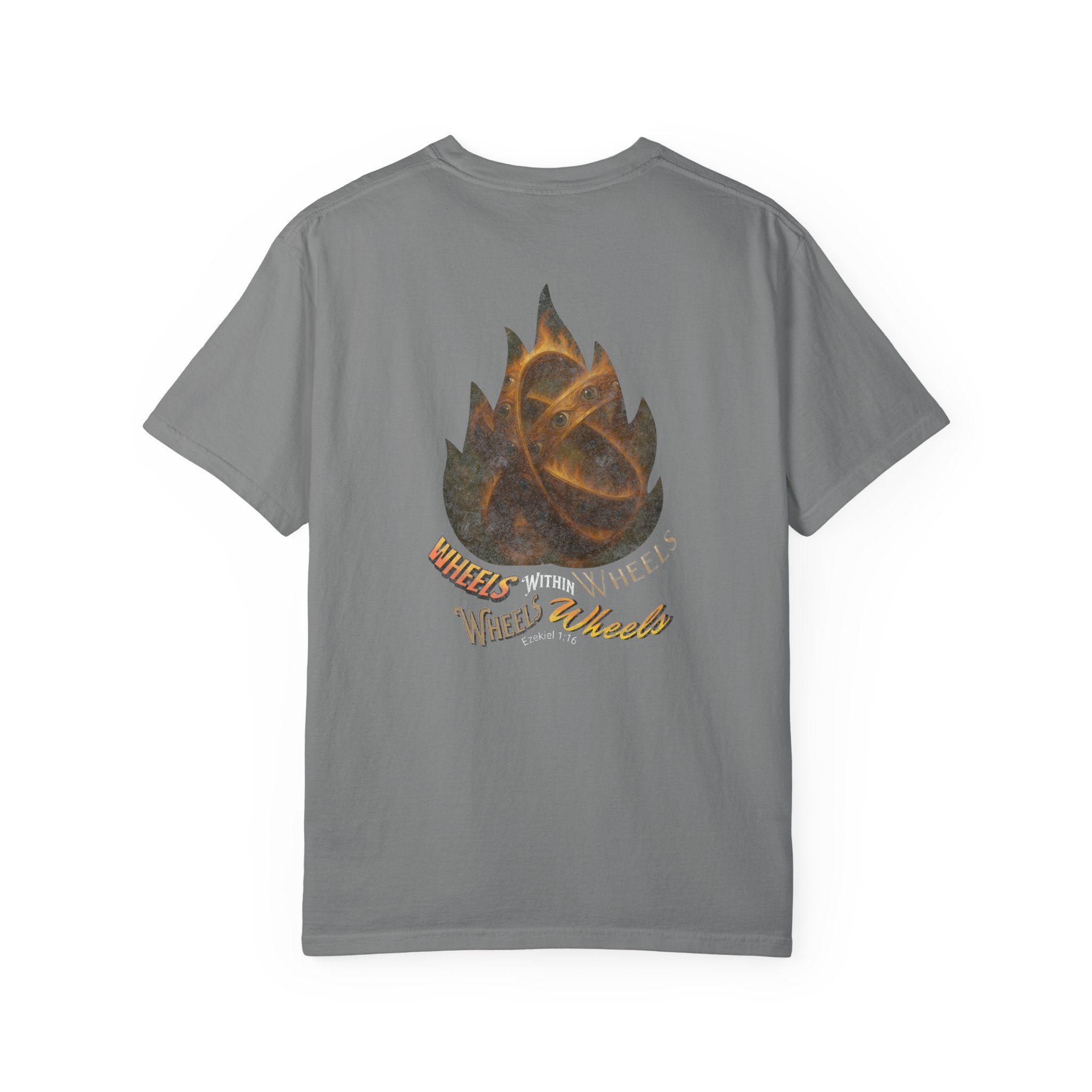 “Wheels Within Wheels” T-Shirt