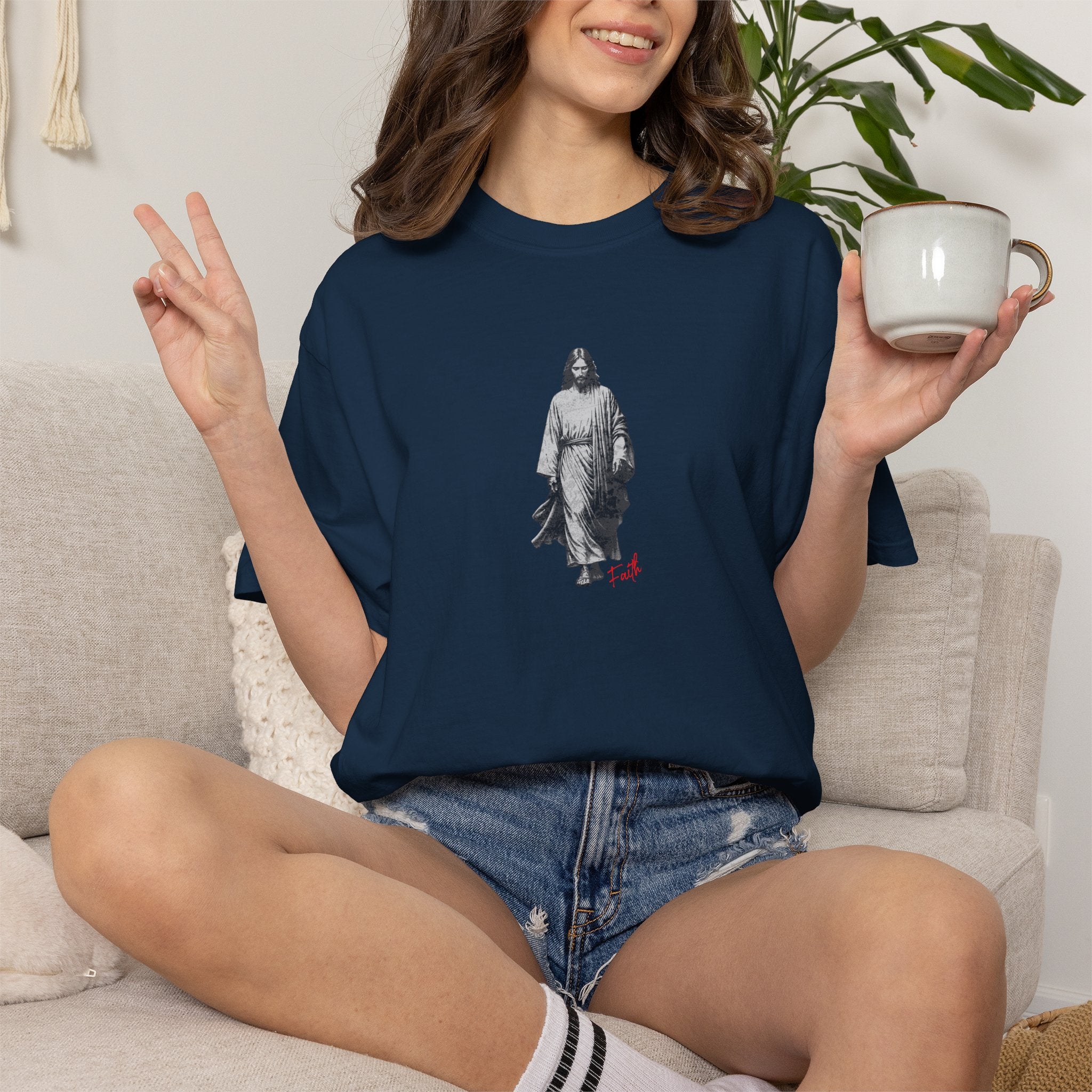 “Jesus Faith Walk” T-Shirt