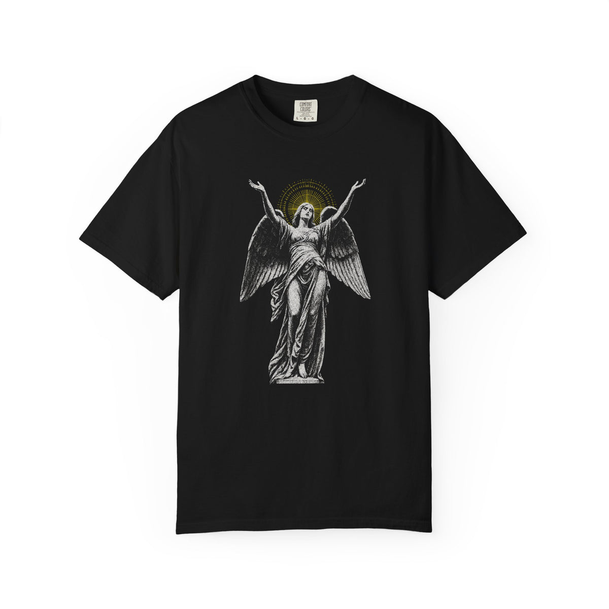 Guardian Angel Graphic T-Shirt